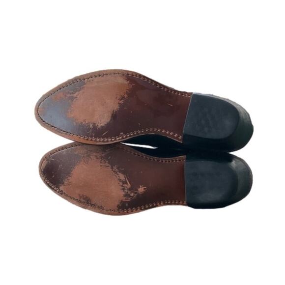 Shyanne Women's Boots Patsy Slouch Western Cowboy Medium Toe Black Size 10 - Picture 7 of 14